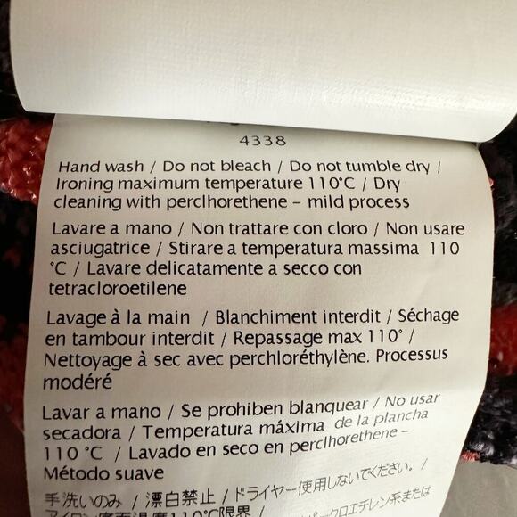 M Missoni Sleeveless Knit Casual Top Size 44 US 8 Stretch - Picture 9 of 11